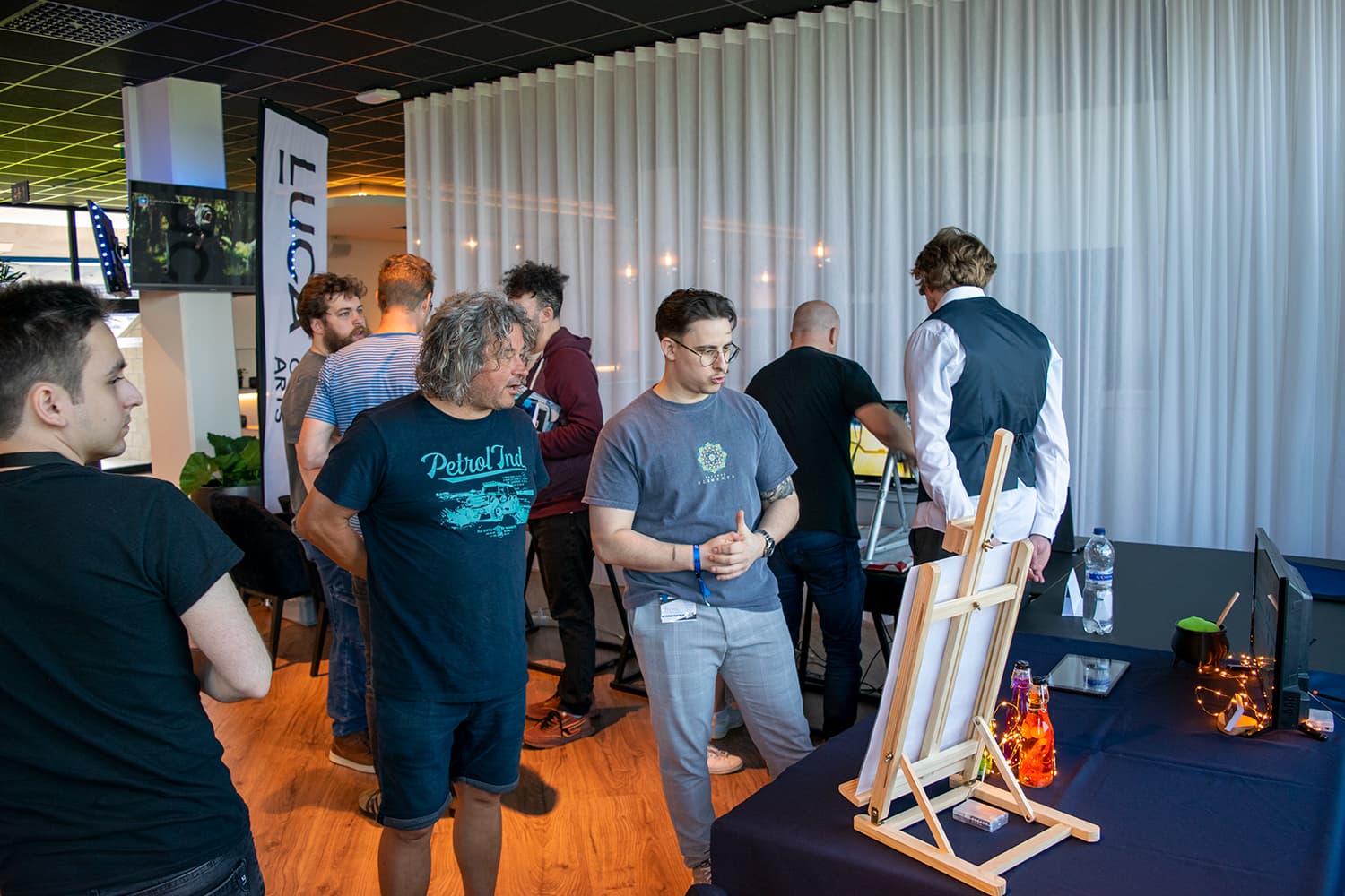 Indie Game Showcases op RESPWN Expo 2026